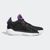 Adidas Dame 6 Gca [EF9872] 男鞋 運動 休閒 慢跑 籃球 輕量 避震 舒適 穿搭 愛迪達 黑紫