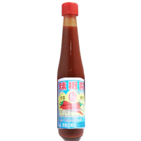 【台中名產】源美辣椒醬(400c.c. X2瓶)