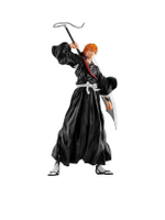 ฟิกเกอร์ Bleach Grandista Ichigo สีดำ
