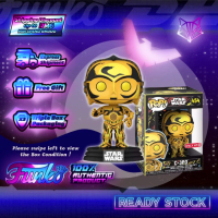 [ READY STOCK ] Funko POP !  STAR WARS C-3PO RETRO TARGET EXCLUSIVE