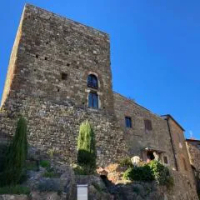 住宿 Torre Sassa - Rinascimento in Toscana Colazione Inclusa 比博納