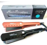 Catokan Amara Plat Lebar ION Original Type 1333 - Catok lurus curly blow masuk 3 fungsi 3in1 (Type 1