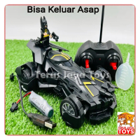 MAINAN MOBIL REMOTE CONTROL BATMAN RC