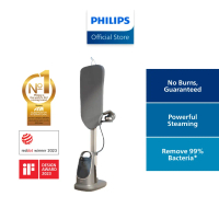Philips AIS8540/80 | All-In-One Ironing Solution | Easy Handling, Superior Performance | Optimal TEM