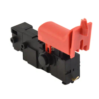 Drill Switch For Bosch GBH2-26DE/ GBH2-26DFR /GBH 2-26 E/ GBH2-26DRE /GBH2-26 For Electric Drill Trigger Switch Speed Controller