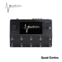 Neural DSP Quad Cortex Quad-Core Digital Effects Modeler/Profiling Floorboard Multi-touch Guitar and Bass Modeler