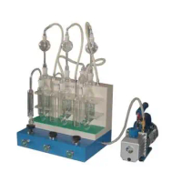 Huazheng Electric Manufacturer HZ-1050 Sulphur Content Tester (Lamp Method) Sulfur-in-Oil Analyzer