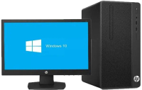 PC Desktop HP 280 PRO G4 SFF - 9MS56PA - i3-9100 4GB 1TB Win10Home