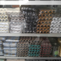 Benang Jahit Katun Bahan/Benang Kecil