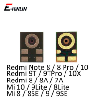 2pcs\lot Microphone internal MIC Speaker For XiaoMi 9 SE 8 Lite 9T Redmi 8A 7A 10X Note 8 Pro 10 Replacement Parts