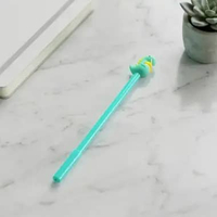 OEM SK A33 Pulpen Karakter Dinosaur / Pulpen Gel Dinosaurus Pena Pen Dino Bolpen Bolpoin Unik Ballpo