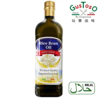 【Gustoso】玩饗滋味玄米油(1000ml/瓶)