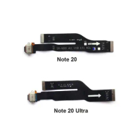 USB Charging Board Dock Port Flex Cable For Samsung Galaxy Note 20 / Note 20 Ultra 5G