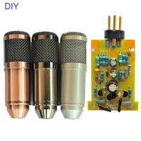 Assembled High Sensitivity Condenser Microphone Studio Microphone Condenser professional recording Famous Brand Technology