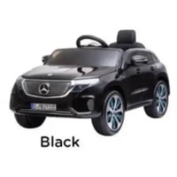 Pliko PK-8248N Mobil AKI Mercedes Benz EQC Police Lisensi - Mobil Aki Black