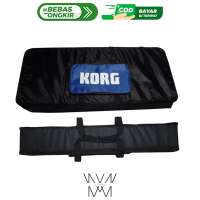 Korg Tas keyboard piano Softcase keyboard Korg Pa series - biru