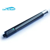 External battery pole BL5000 for Lei ca Trimble CHC Hi-target South GPS