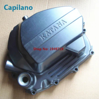motorcycle CG125 engine clutch crankcase cover for Honda 125cc CG 125 engine cover parts