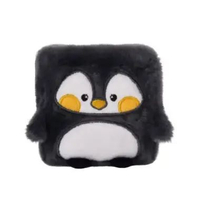 Squarepals Character Animal Series Plushie 3D Premium Squishy - Boneka Plushie Squishi Karakter Lucu