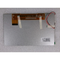 8นิ้ว LCD TM080XFH02หน้าจอแท็บเล็ตบางเฉียบ3มม. Backlight