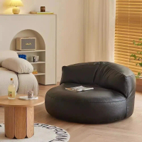 New style reclining sofa for small apartments, bedrooms, balconies, bean bags, living rooms, tatami 