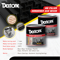 DEXTONE Epoxy Glue Hardener & Resin 250gr