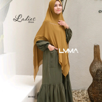 LADIES GAMIS BY UMMA SYARI