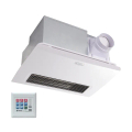 阿拉斯加 968SKN 浴室暖風乾燥機 碳素燈管系列 110V/220V 400x280x200mm 7.2kg