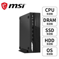 微星MSI PRO PRO DP21 13M-082BTW-BXX準系統