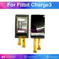 Original For Fitbit charge3 LCD Display Touch Screen Digitizer For Fitbit charge 3 Smart Watch Screen Replacement