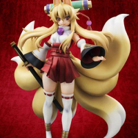 MegaHouse Original Shinrabanshou Chocolate 1/8 PVC Action Figure Anime Model Toys Doll Gift