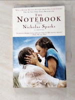【書寶二手書T7／原文小說_IE7】The Notebook_Sparks, Nicholas