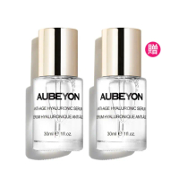【AUBEYON 鶴貝雍】濃萃玻尿酸逆齡保濕精華30ml(11%高濃縮微導/舒敏保濕撫紋/醫美皮秒雷射術後及日常保養)