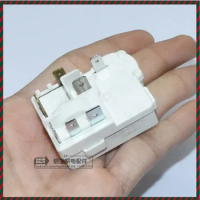 Original ZHB45-120P15C Refrigerator Freezer Compressor Integrated PTC Starter ZHB45-120P15C Relay Refrigerator Accessories Parts