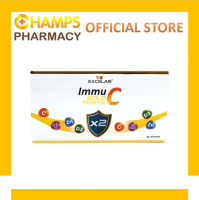 EXCELAB IMMU C GOLD FORTE (3G) 60'S [EXP: 01/2027] vitamin C sachet powder