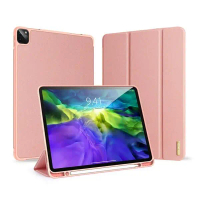 Ipad Pro 12.9 2020 Flipcase Flipcover Dux Ducis premium case ipad