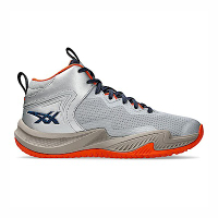 Asics Nova Surge 3 GS [1064A017-020] 大童 籃球鞋 CHALLENGE STEP 銀