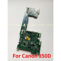 Original Mainboard / Mother Board For Canon 850D PCB DSLR Camera Repair Parts
