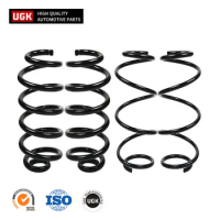 UGK Rear Auto Parts Suspension Shock Absorber Coil Spring For Nissan Cefiro A33 55020-2Y005
