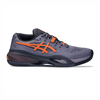 Asics Gel-resolution X Clay 1041A485-500 男 網球鞋 澳網 紅土 紫 橘
