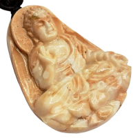 【十方佛教文物】阿彌陀佛龍宮舍利項鍊(興旺自身的財運 有著避兇邪 趨吉利的作用)