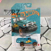 Hot Wheels Toyota Land Cruiser Pickup 56th Anniversary Hotwheels