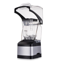 High Speed Vegan Beauty Ice Mixer Commercial Smoothie Fruit Multi-functional Blender