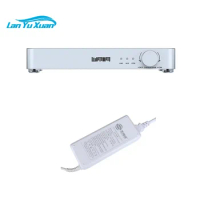HIFI Stereo Digital Power Amplifier Class D 80W*2 High-power Fever-grade Combined Power Amplifier TDA8920CTH High-end Op Amp