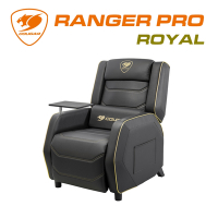 COUGAR 美洲獅 RANGER PRO 專業級電競沙發(黑金色/自行組裝/電競椅/電競沙發)