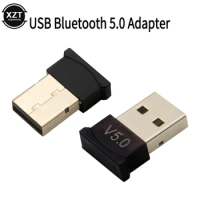 V5.0 Wireless USB Bluetooth 5.0 Adapter Bluetooth Dongle Music Receiver Adaptador Bluetooth Transmitter For PC