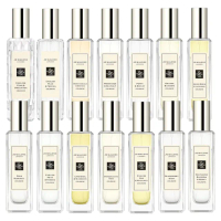 【Jo Malone】香水 30ml 多款任選(英國梨小蒼蘭/鼠尾草海鹽/黑莓子/藍風鈴/黑石榴/橙花/罌粟花-國際航空版)