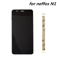 new 5.5inch For neffos N1 LCD Assembly Display + Touch Screen Panel Replacement for TP908A Cell Phone