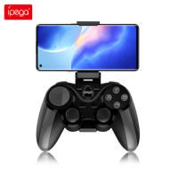 Ipega Wireless Gamepad Bluetooth Gaming Controller Portable Mobile Phone Joystick for Android TV Box PC Windows 7 8 10 Tablet