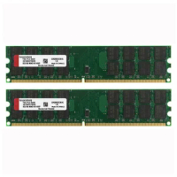 8GB kit 2X4GB PC2-6400 DDR2-800MHZ 667MHZ 240pin AMD Desktop Memory Ram 1.8V RAM , not work INTEL motherboard or cpu